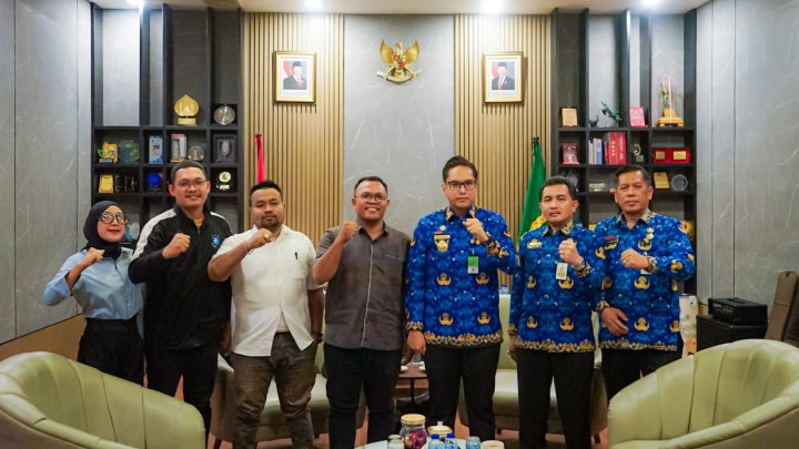 Wali Kota Medan Dukung Tim Futsal Fascho Mufa Beraksi di Grand Champion AAFI 2025