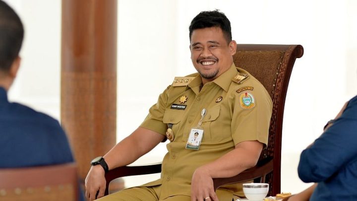Gubernur Bobby Pastikan Listrik Segera  Pulih di Tapteng dan Sibolga