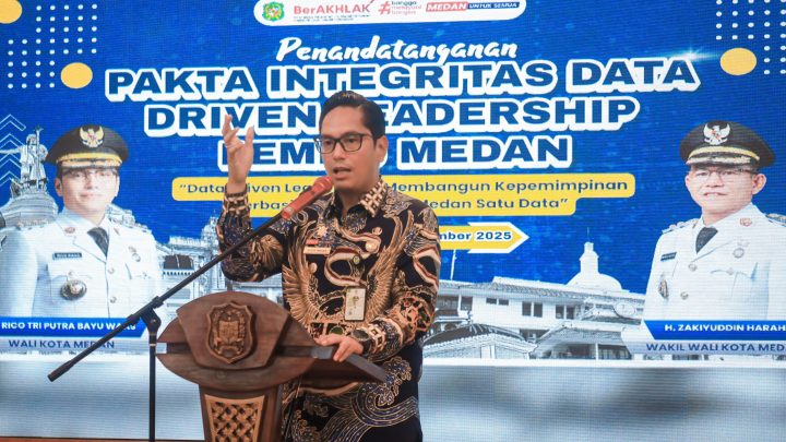 Langkah Strategis Rico Waas Diapresiasi Komisi Informasi Sumut