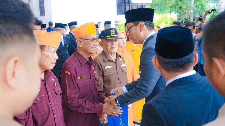 Semangat Pahlawan Harus Jadi Inspirasi Dalam Membangun Kota Medan