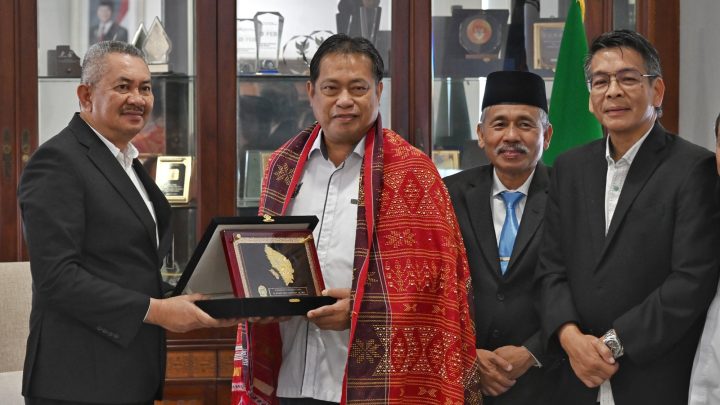 Sumut Jadi Role Model Budi Daya Perikanan Nila bagi Malaysia