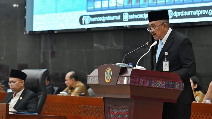 Pemprov Sumut Beberkan Jurus Optimalisasi Pajak dan Retribusi Daerah