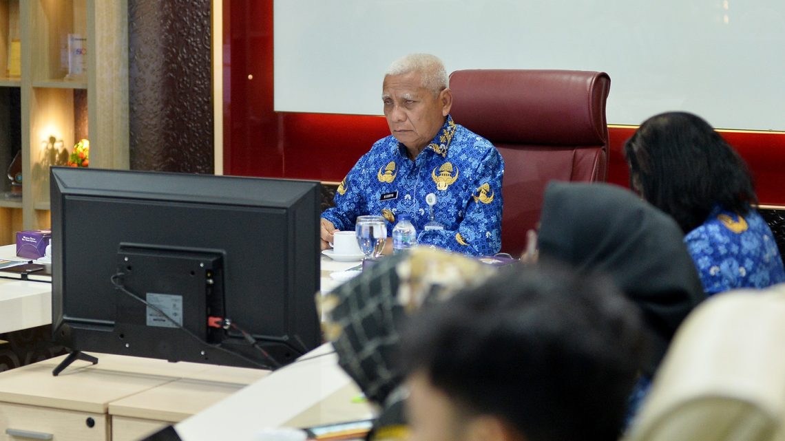 Kemendagri Apresiasi Upaya Sumut Tekan Inflasi dari 5,32% Menjadi 4,97%