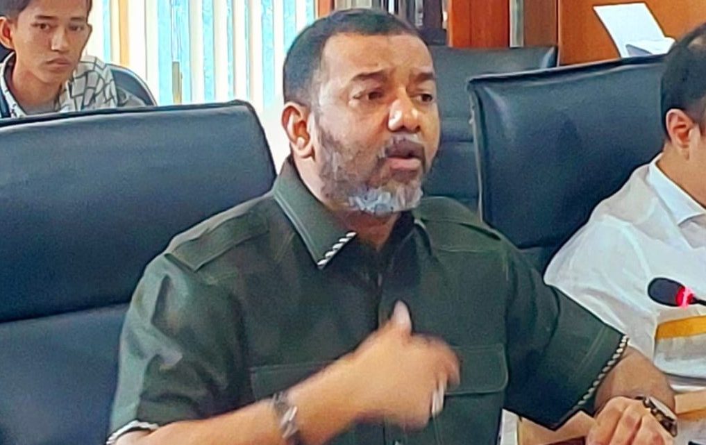 Rommy Van Boy Minta Kejari Ungkap Aktor Lain Korupsi BBM di Polonia