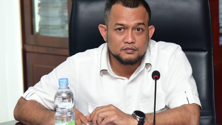 Hadi Suhendra Sesali Pemko Terkesan Biarkan Penimbunan Hutan Mangrove