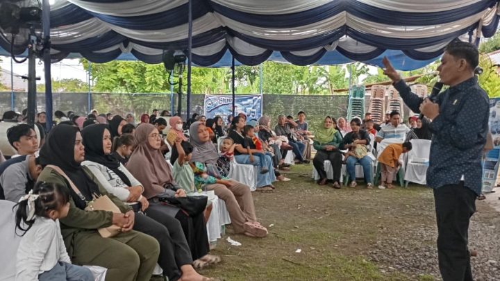 Edi Saputra Kembali Ingatkan Masyarakat Kelengkapan & Sinkronisasi Data Adminduk