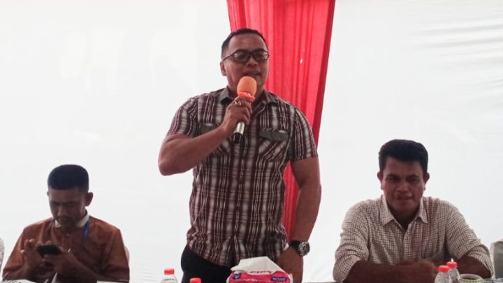 Renville P. Napitupulu: Penanganan Sampah di Kota Medan Masih Minim