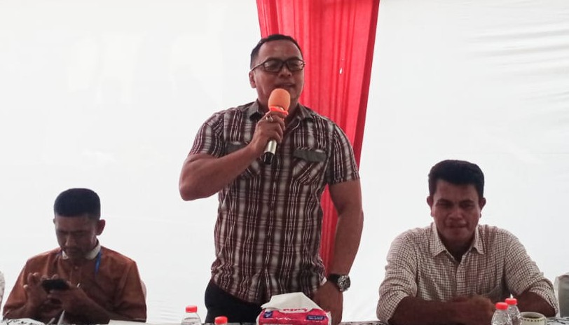 Renville P. Napitupulu: Penanganan Sampah di Kota Medan Masih Minim