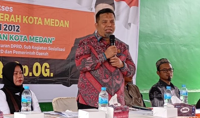 dr. Ade Taufiq: Perda No. 4/2012 Bertujuan Meningkatkan Derajat Kesehatan Masyarakat