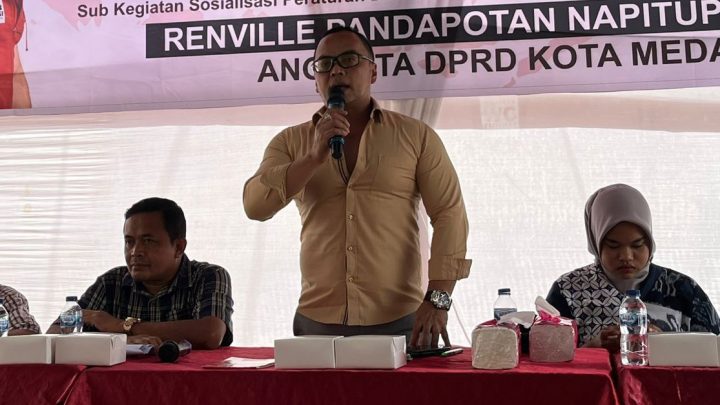 Renville: Tetap Ambil Sampah Warga Meski Tidak Bayar Retribusi Sampah