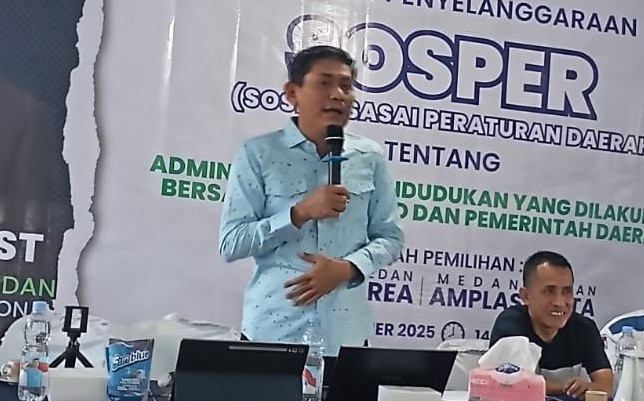 Edi Saputra Harap Warga Tak Kesulitan Berurusan Karena Masalah Adminduk