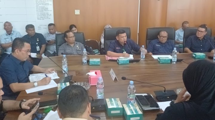 Komisi IV Apresiasi Dishub Medan Selesaikan Soal Parkir di Jalan Jawa – Jalan Irian