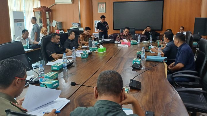 Tak Punya PBG, Komisi IV Minta SatPol Segel Bangunan Eks Restoran Hanamasa