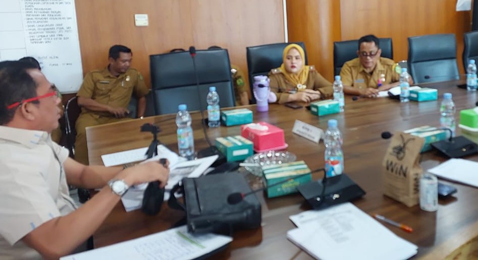 Komisi IV Rekomendasikan Bongkar Tembok Tutup Jalan di Medan Denai