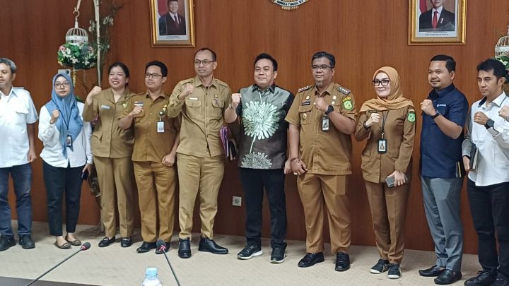 Penanganan Banjir di Jalan Letda Sudjono, Zulkarnaen Minta Dinas PKPCKTR Medan Segera Bebaskan Lahan Pembangunan Kolam Retensi