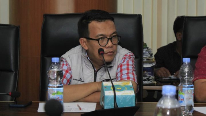 Belum Terlihat Manfaatnya, Datuk Iskandar Muda Dorong Dilakukan Audit Teknis Proyek Pengendalian Banjir