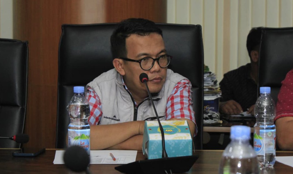 Belum Terlihat Manfaatnya, Datuk Iskandar Muda Dorong Dilakukan Audit Teknis Proyek Pengendalian Banjir