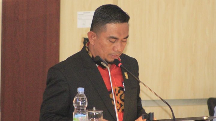Datuk Iskandar Muda : Proyek Pengendali Banjir di Medan Gagal Jawab Masalah