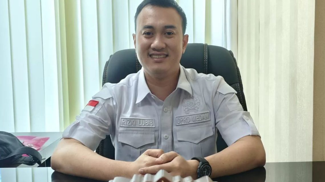 SP3 Terbit, DPRD Medan Desak Segera Bongkar Bangunan di Lahan Eks Hotel Garuda