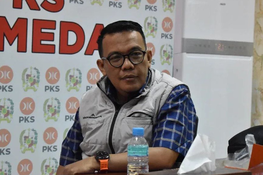 Kondisi Pasca Banjir Bisa Lebih Parah, Zulham Efendi Minta Pemerintah Fokus Ketersediaan Air Bersih, Listrik dan BBM