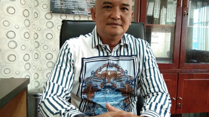 Wilayah Terdampak Terkesan Kumuh Pasca Banjir, Robi Barus Minta Pemko Medan Segera Lakukan Pembersihan