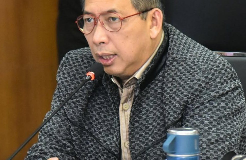 Ketua DPRD Medan Desak Pemerintah Tetapkan Bencana Nasional di Sumatera