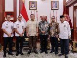 Menhan dan PWI Pusat Agendakan Khusus Retret 200 Wartawan