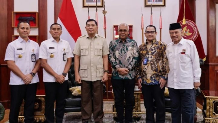 Menhan dan PWI Pusat Agendakan Khusus Retret 200 Wartawan