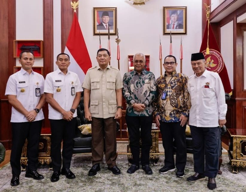 Menhan dan PWI Pusat Agendakan Khusus Retret 200 Wartawan