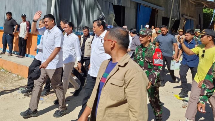 Mentan Pastikan Stok Beras Sumut Aman, Siapkan 3 Kali Lipat dari Kebutuhan