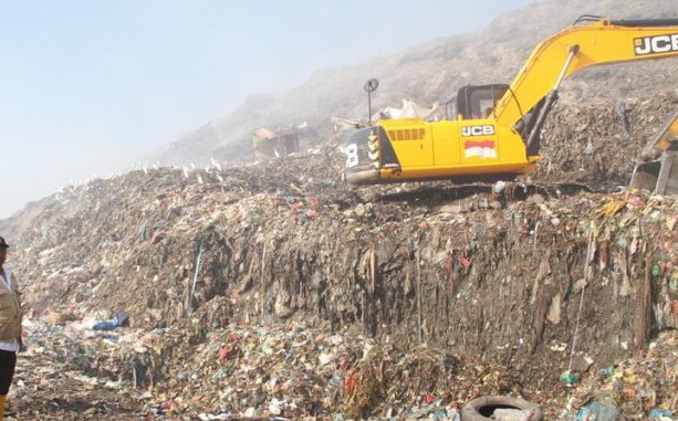 Overload, Rommy Van Boy Desak Pemko Medan Tutup TPA Terjun