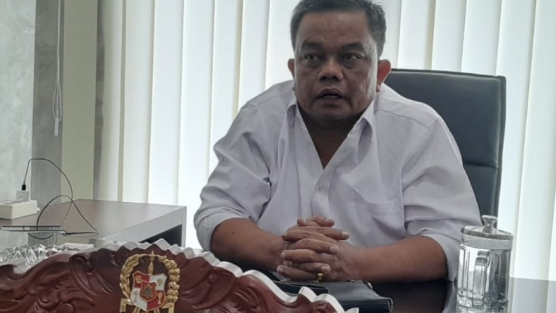 Binsar Simarmata Sayangkan Pemko Terkesan Lambat Bantu Korban Banjir