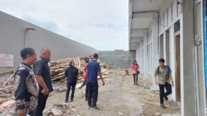 DPRD Desak Pemko Segel Bangunan Tanpa PBG Untuk Selamatkan PAD