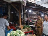 Sekdako Imbau Pedagang Terdaftar Pindah ke Pasar Inpres Tebing Tinggi Usai Direvitalisasi