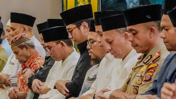 Bulan Suci Ramadan Sarana Tingkatkan Ketaatan
