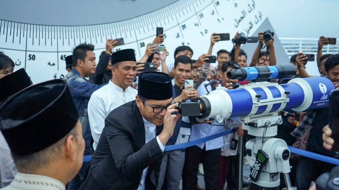 Perbedaan Awal Puasa, Rico Waas Ajak Warga Medan Saling Menghormati