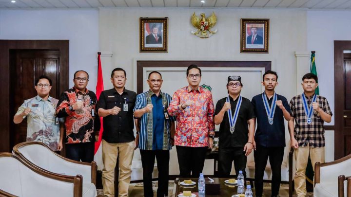 Rico Waas: Pemuda Harus Kritis dan Hadirkan Solusi Pembangunan