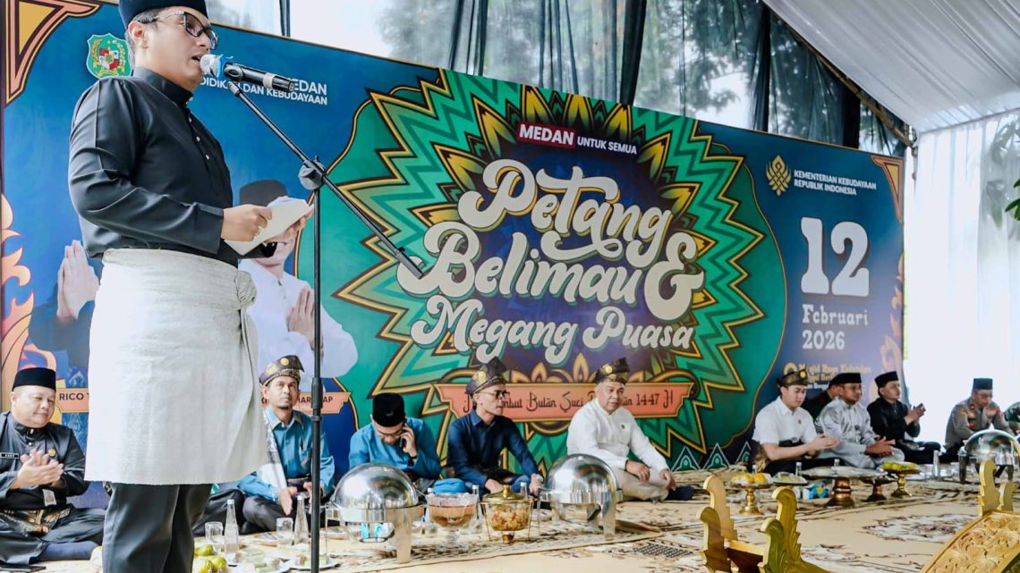Rico Waas: Bangsa Kuat adalah Bangsa yang Menjaga Budaya