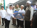 Safari Ramadan, Zakiyuddin Harahap Ajak Masyarakat Makmurkan Masjid