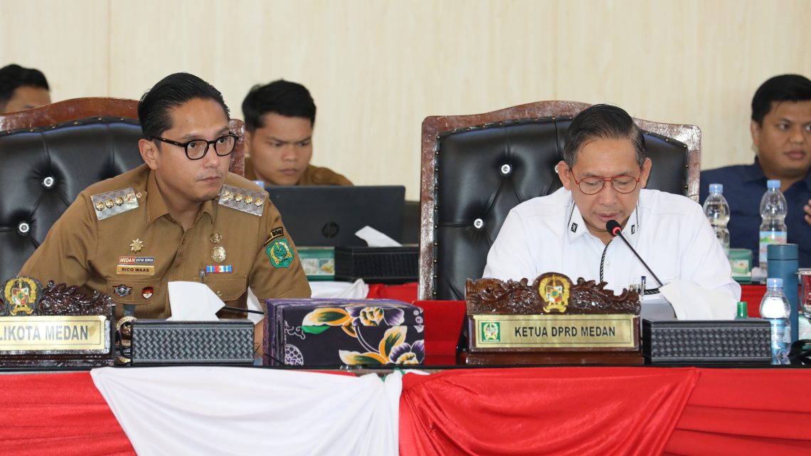 Indikator Makro Pembangunan Kota Medan 2025 Tunjukkan Tren Positif