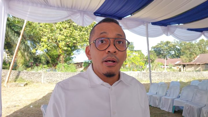 dr. Faisal Arbie Desak Dinas SDABMBK Medan Perbaiki Drainase di Medan Deli