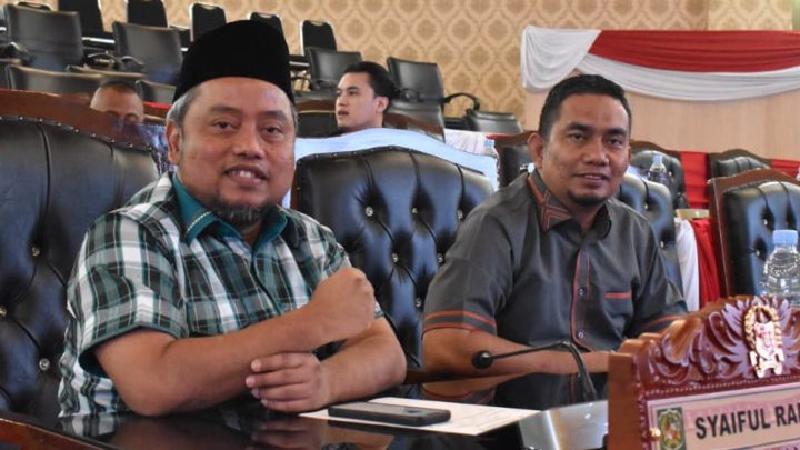 Zulham Efendi: Perubahan Komposisi Fraksi PKS DPRD Medan Perkuat Pelayanan Publik