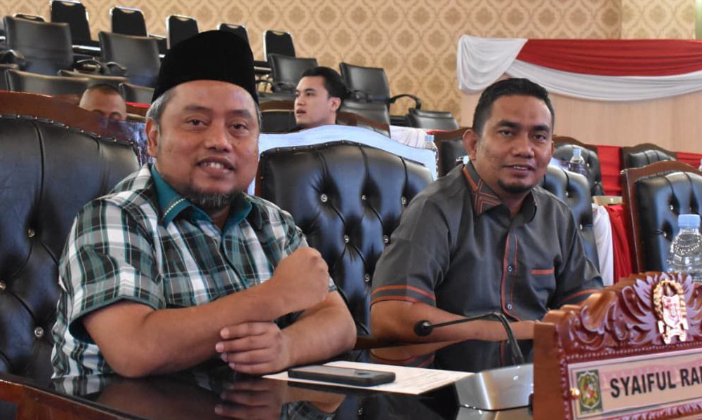 Zulham Efendi: Perubahan Komposisi Fraksi PKS DPRD Medan Perkuat Pelayanan Publik