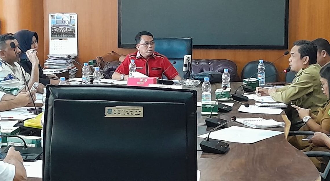 Edwin S. Nasution Nilai Pembangunan di Kota Medan Tanpa Perencanaan Matang