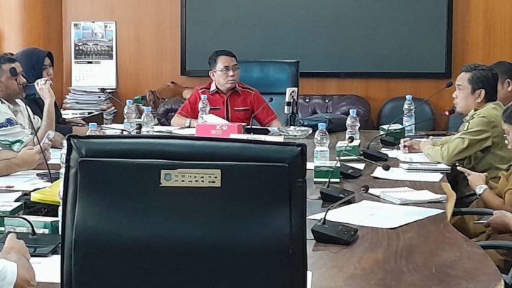 Edwin S. Nasution Nilai Pembangunan di Kota Medan Tanpa Perencanaan Matang