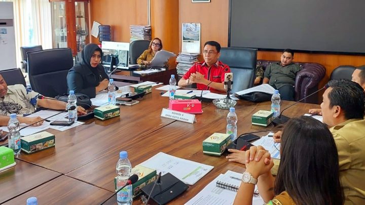 Dinas Perkimcitaru Medan Akan Evaluasi dan Permudah Pengurusan Izin PBG