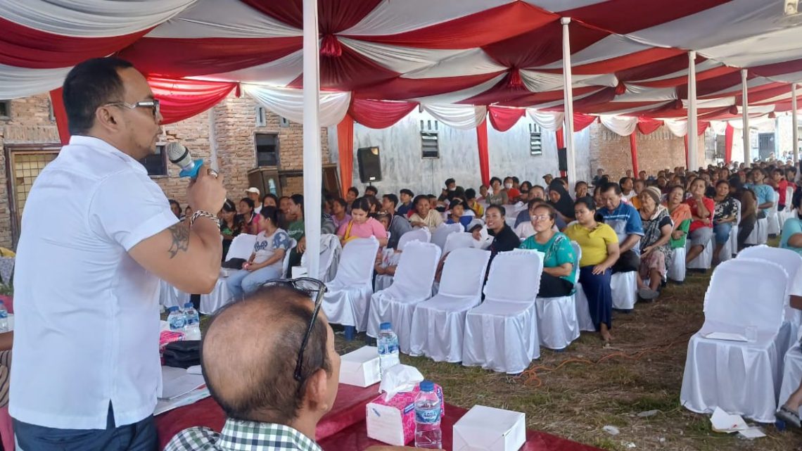 Dengan Jadi WRS, Warga Sudah Ikut Jaga Kebersihan dan Sumbang PAD Kota Medan