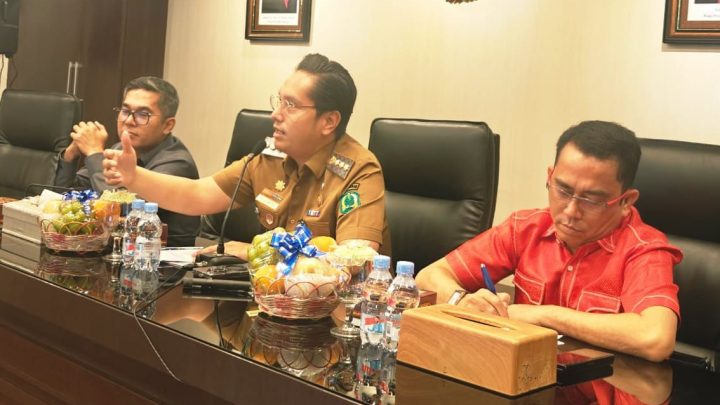 Paul Simanjuntak Minta Pemko Maksimalkan Kordinasi Menormalisasi 5 Sungai di Medan