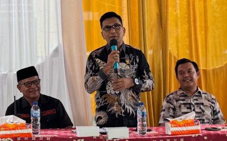 Warga Gedung Arca Medan Keluhkan Narkoba, Fauzi: Segera Kita Koordinasikan ke Kepolisian