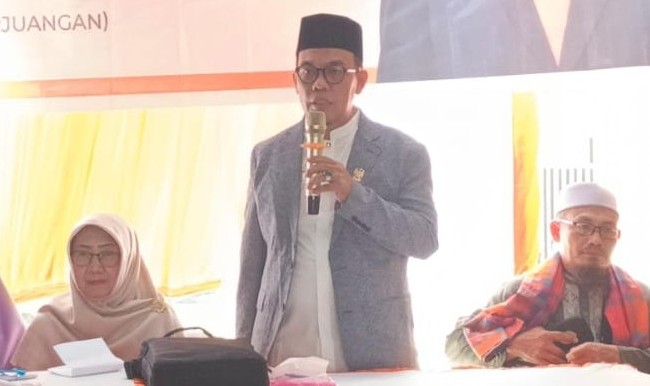 Warga Medan Timur Keluhkan Minimnya Lahan Perkuburan